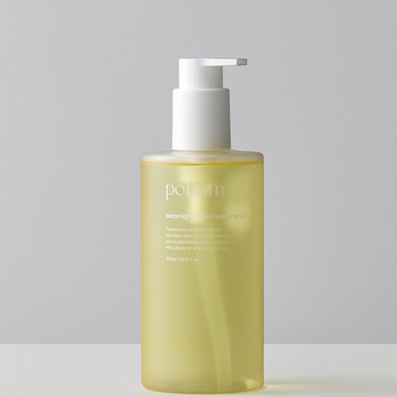 

[Pobam] Очищающее масло для пор Moonlight 300 мл
