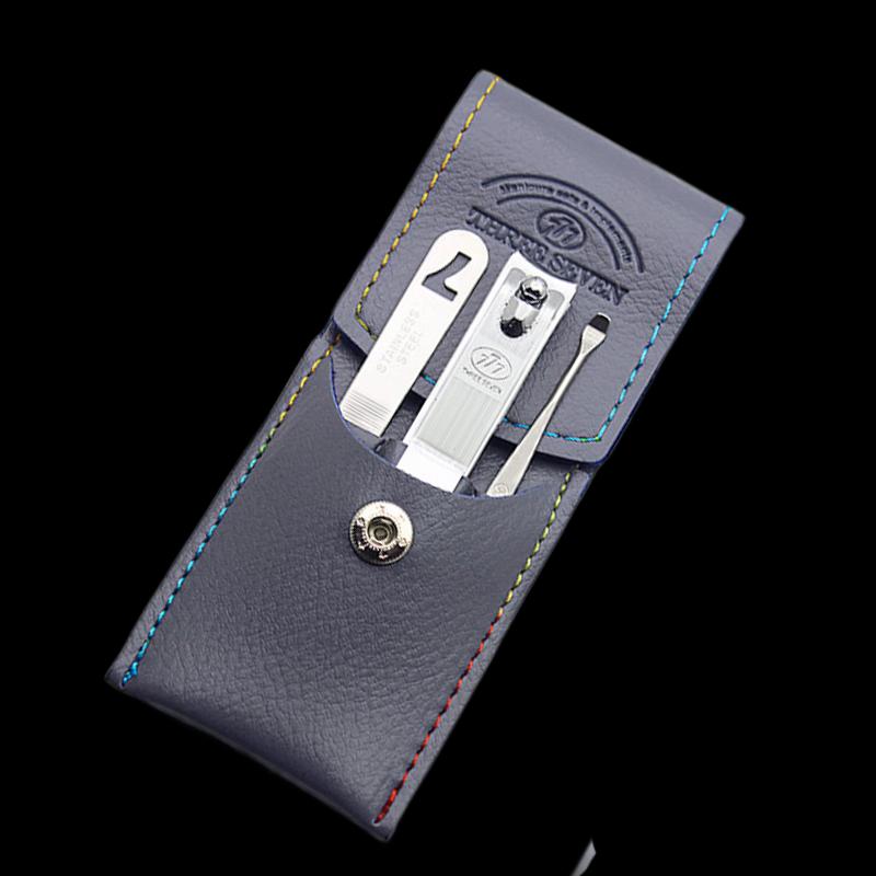 777 3-Piece Nail Clipper Set