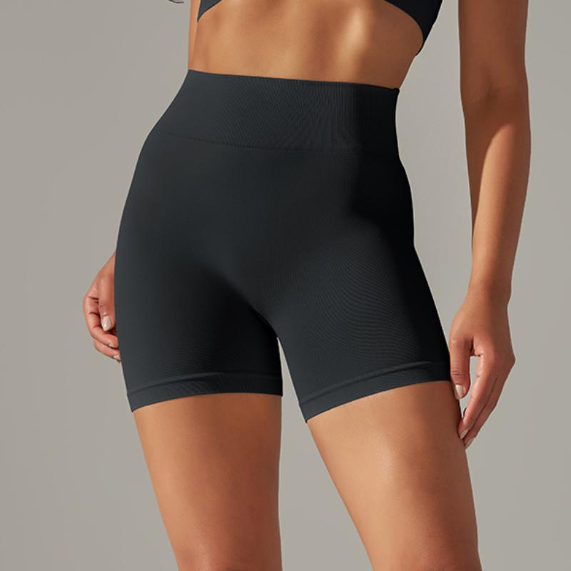 Nessaj Push Up Sport Shorts Women Cycling Shorts High Waist Seamless Fitness Shorts Gym Yoga Short Leggings