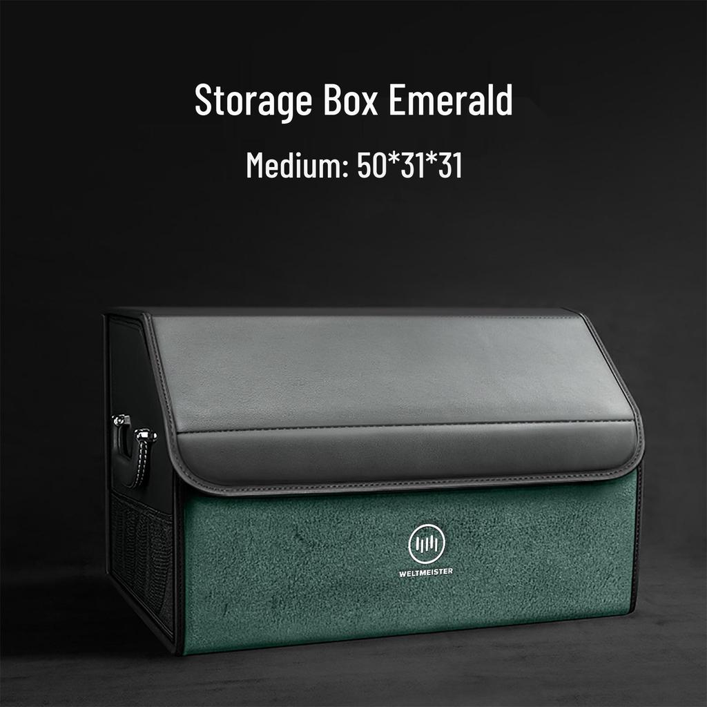Large Capacity Trunk Storage Box for WM Motor Vehicles