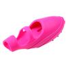 Finger Vibrator G-Spot Clitoral Stimulator Soft Silicone Teaser Sleeve Massager for Women Waterproof Adult Sex Toy