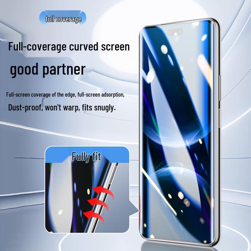 Huawei nova14 Pro Hydrogelová fólie s plným krytím (2 balení)