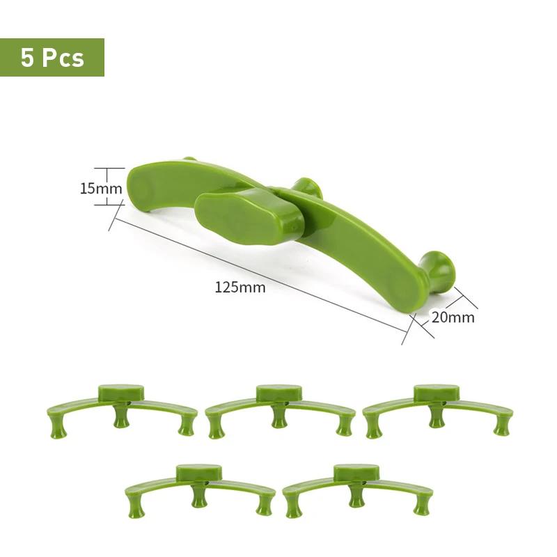 

5-50pcs Adjustable Plant Branch Bending Holder Reusable Branch Puller Branch Holder Clip Bonsai Modelling Tool Branches Fixator