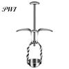 Cherry Pitter Portable Stainless Steel Effortless Olive Pit Red Date Corer Remover Fruit Dates Kitchen Tool Leak Hole