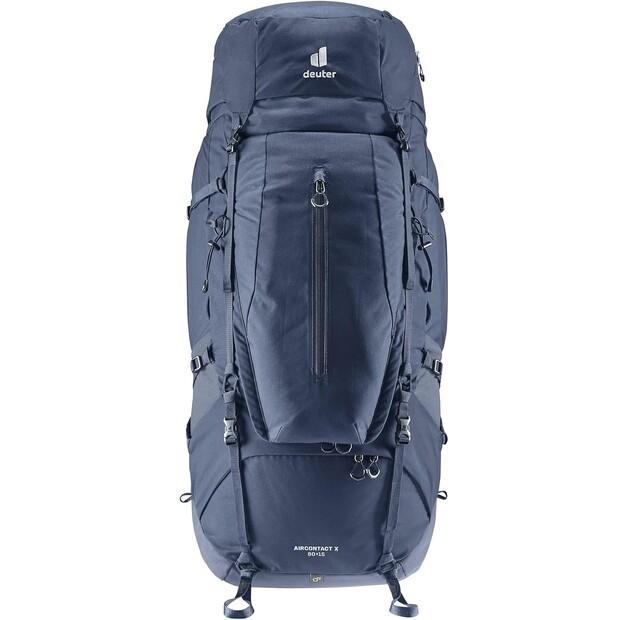 Backpack Deuter Aircontact X 80+15 Ink (3370422-3067)