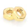 Hexagon Nuts H59 Copper (M1.4-M16)