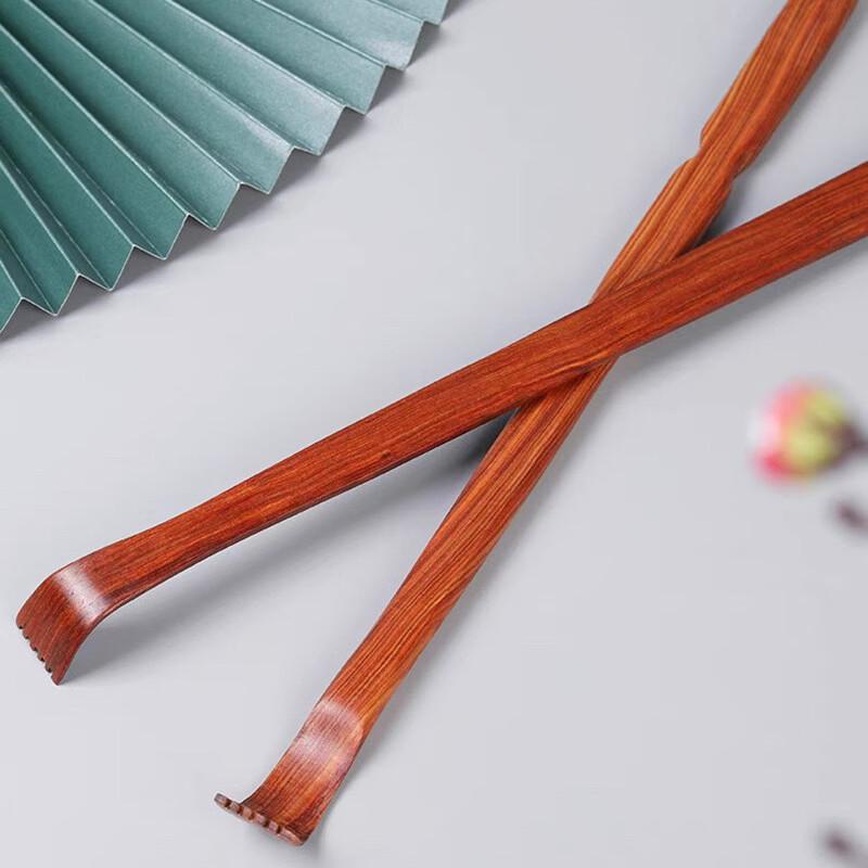 Red Sandalwood Back Scratcher