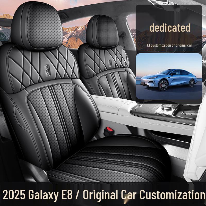 2025 Geely Galaxy E8 Pokrowiec na poduszkę siedzenia całoroczny z pełnym pokryciem
