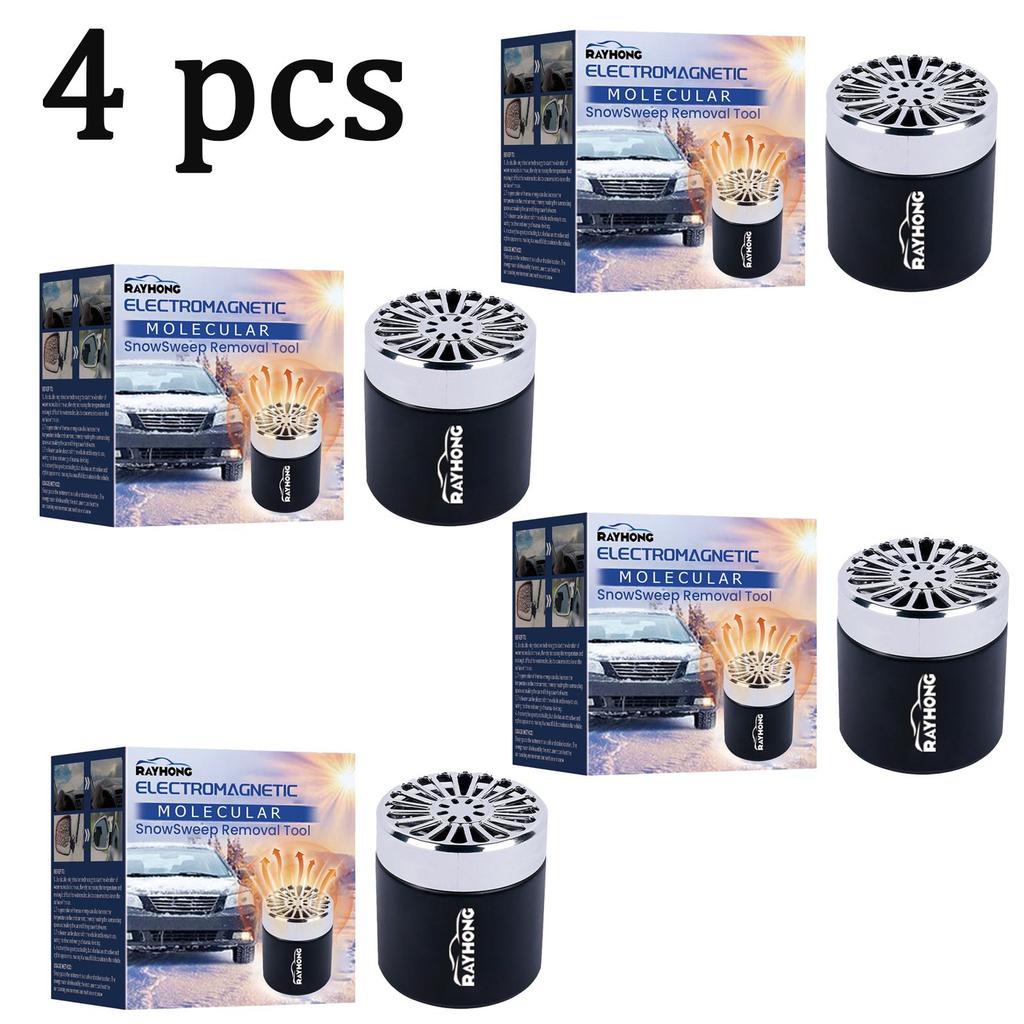 RAYHONG Anti-Freeze Snow Removal Tool Quick-Melting Portable De-Icer for Car Windshields