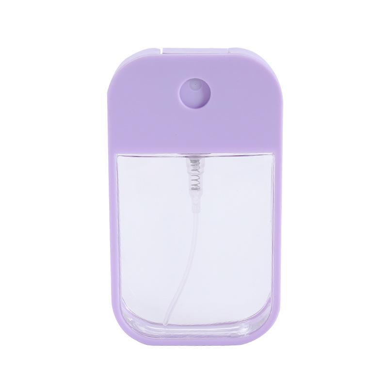 Apple-Scented Disinfectant & Mosquito Repellent Portable Spray Bottle