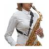 BG Shoulder Strap Alto Tenor Bass Saxophone XL S03M Metal Hook