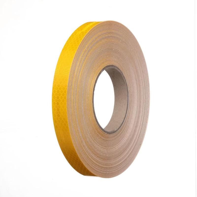 DAXTE Reflective Warning Tape