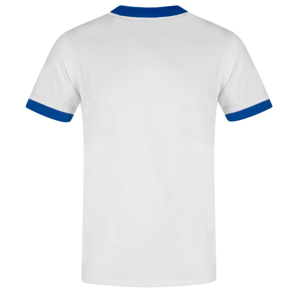 Leeds United FC Mens Retro T-Shirt