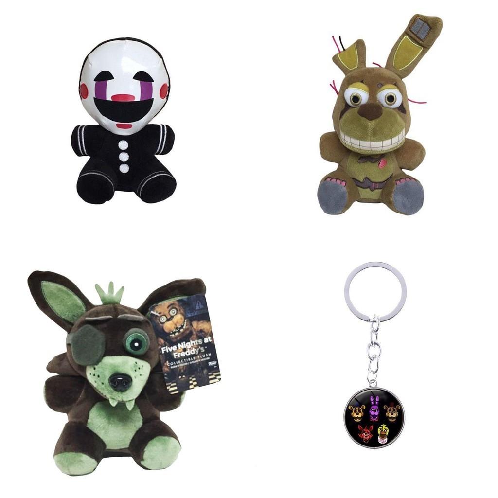 Five Nights At Freddy's Weiches Plüschtier Entzückende Stofftiere für Kinder!
