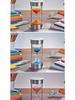 Durable Hourglass Timer for Kids - 5/10/15/20/30/60 Minutes