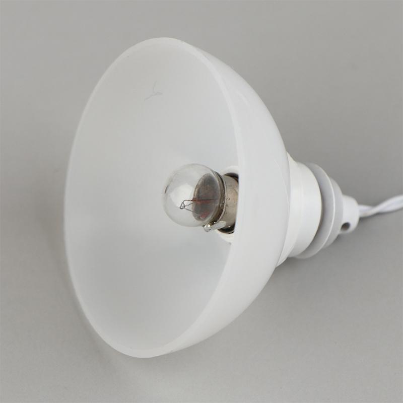 1/12 Dollhouse Simulation Led Chandelier Model Dollhouse Miniature Furniture Decoration Doll House Home Accessories