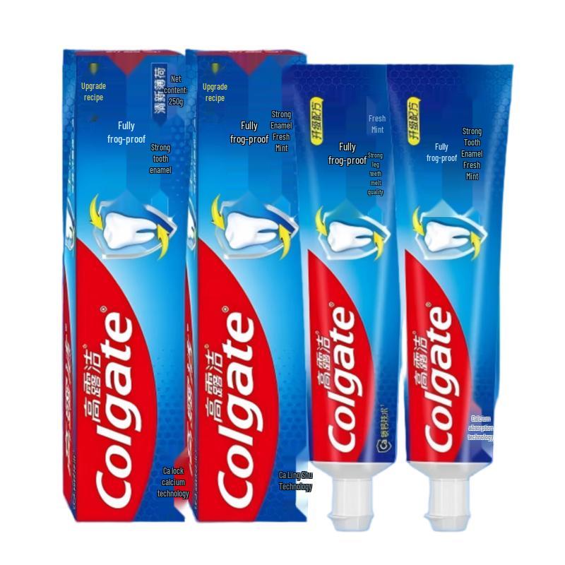 Colgate Fresh Mint Total Protection Toothpaste