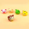 Cartoon Ring Bell Sound Alarm Bicycle Horn Bicycle Head Light Bell Kids Bike Bell Bicycle Ring Bell
