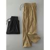 Japanese Style Functional Cargo Pants Thin Quick-Drying Abrasion Resistant Outdoor