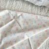 Korean Style 100% Cotton Digital Print Cartoon Fabric for Children's, Family, and Homewear DIY