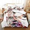 3d Print Anime Banana Fish Bedding Set Printed Duvet Cover Pillowcase Single Double Style Queen King Size Sets