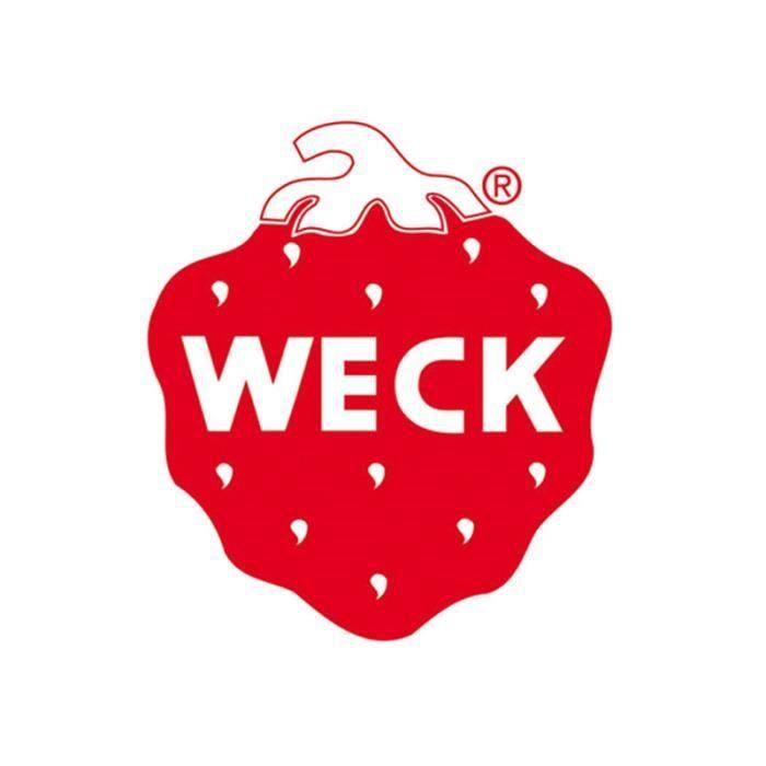 Bocal forme tulipe 370ml en verre transparent avec joint