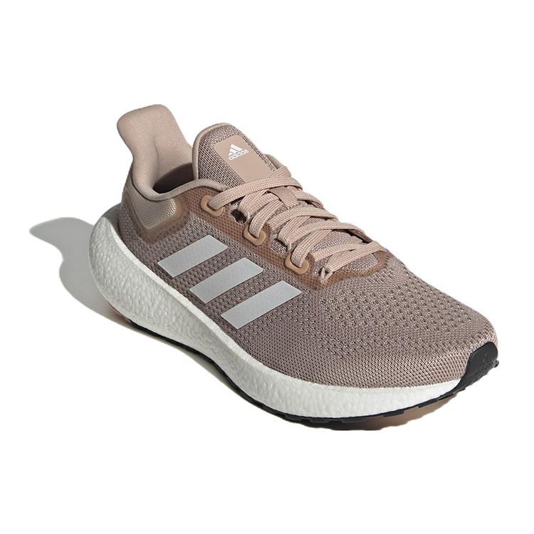 Adidas Pureboost 22 Boost Comfortable Fabric Non-Slip Wear-Resistant Lightweight Rebound Breathable Low-Top Casual Running Shoes Women sneaker GW8593