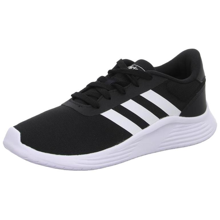 (WMNS) adidas Lite Racer 2.0 Black White Women s EG3291 EU 36⅔