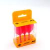CUESOUL ROST Shaft-Integrated Flights, Size S, Set of 3 (CSAK-56YS-S)