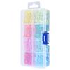 240Pcs Colorful Safety Pins 32mm Stainless Steel Safety Pins Mini DIY Sewing Quilting Tools