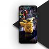 Funda de Teléfono P-Pokemons GO Gengar P-Pikachus Psyduck para Samsung Galaxy S25 S24 S23 FE Ultra Plus S7 Edge S25+ S23+ A56 5G