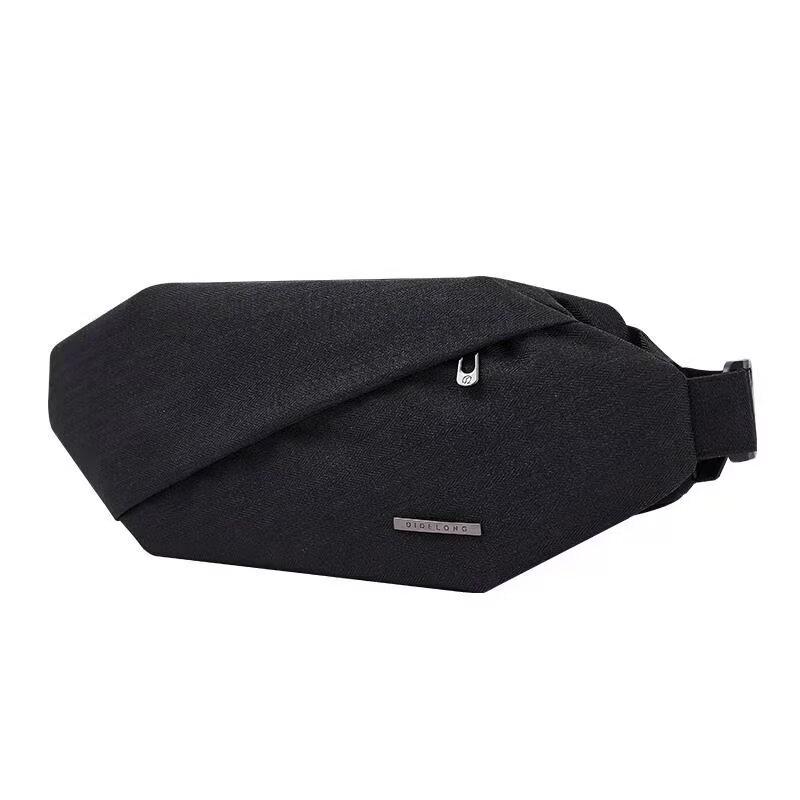 Men s Multi-functional Sports Casual Crossbody Bag