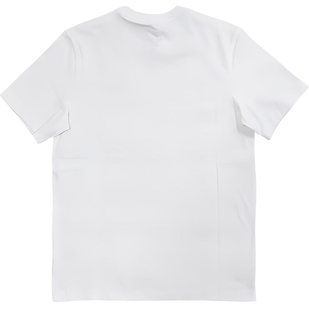 Nike Sportswear Club T-Shirt 'White' Men's DZ2870-100