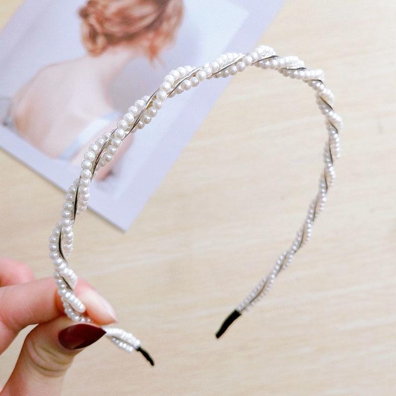 Korea Mode Lange Zahn Haarbänder Für Frauen Nicht Slip Haar Kämme Einfarbig Geometrische Lünette Femme Haar Zubehör Mädchen