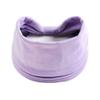 Women's Solid Color Elastic Yoga Headband - Wide, Sweat-Absorbing Sport Macaron Design