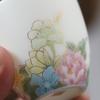 MULTIPOTENT Chinese White Mutton Fat Jade Kung Fu Tea Master Cup Gift Set
