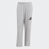 Adidas Unisex Simple Essential Wide Leg 3 Line Bar Logo Pants Made From Renewable Materials  J...