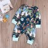 Premium Qualität Neugeborenes Kleinkind Baby Jungen Mädchen Strampler Body Jumpsuit Outfits