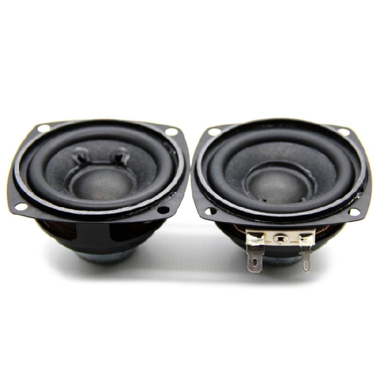 4Ohm 10W Full-Ranges Multimedias Speaker 66mm Internal Magnetic Speaker for homes