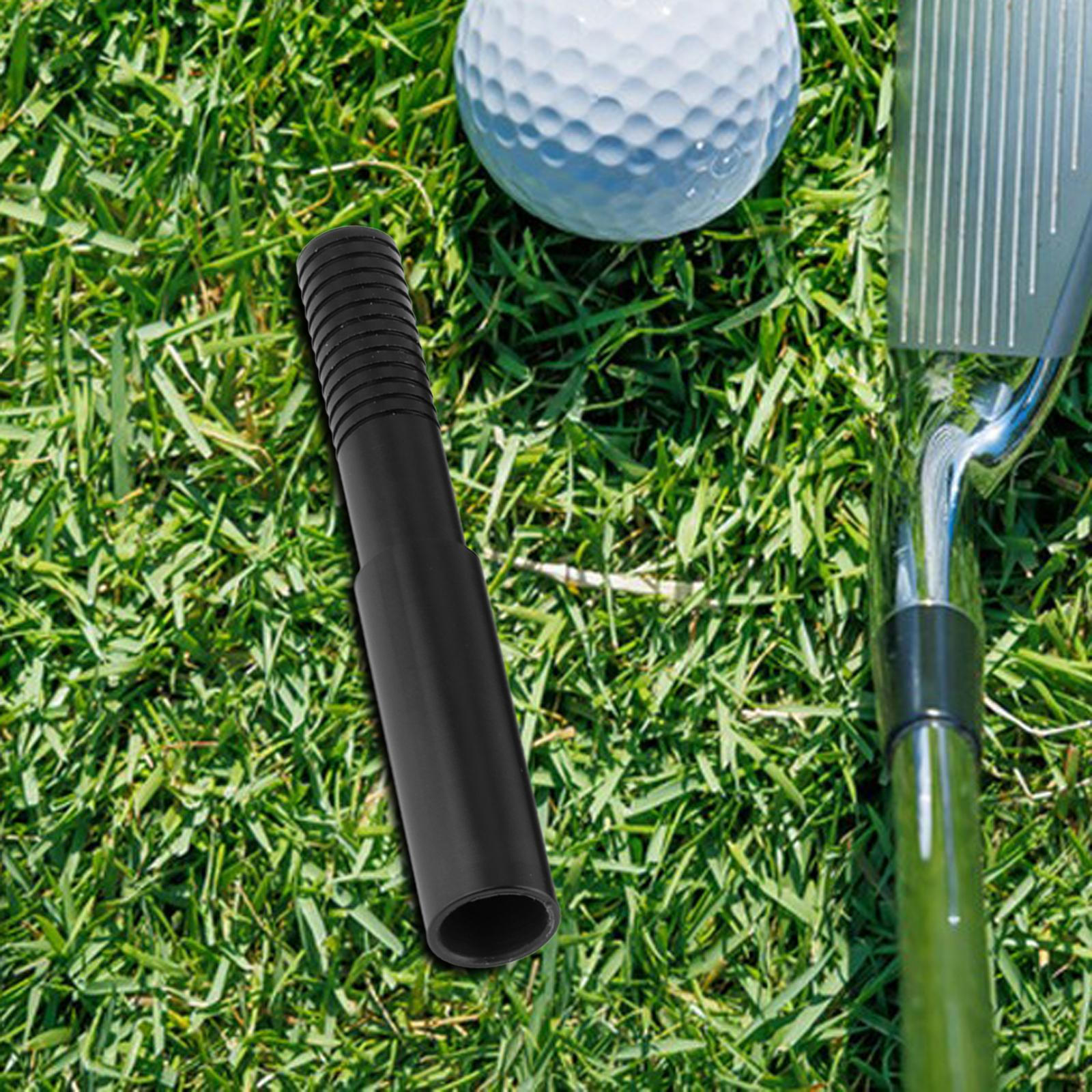 

Club Extension Putter Extender Rod Professional Repairing Supplies Accessories Stick for Style A