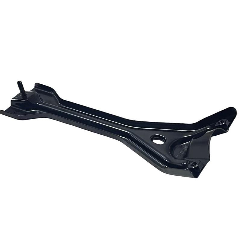 Car Front Centre Lock Carrier Bracket For Touran 1T3 1T0805567A Hood Lock Bracket Engine Parts Automobiles Accessories Metal