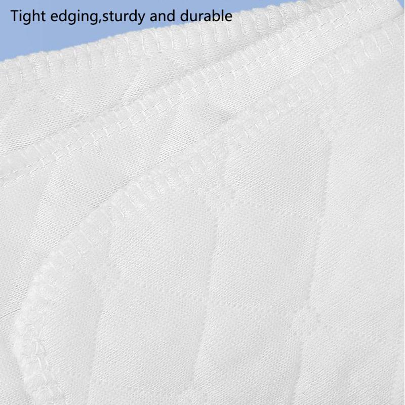 Grande Cuscinetto Lavabile Riutilizzabile Assorbi Sudore Cuscinetto Adesivo Assorbi Sudore Per Biancheria Intima Sportiva Cuscinetto in Cotone Assorbi Sudore