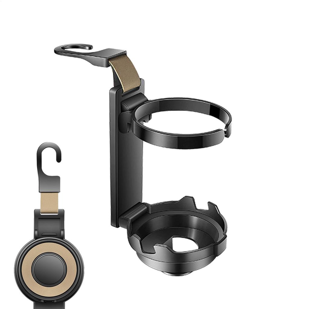 Generic Car Back Seat Cup Holder,Car Back Seat Cup Holder Car Multifunctional Hook