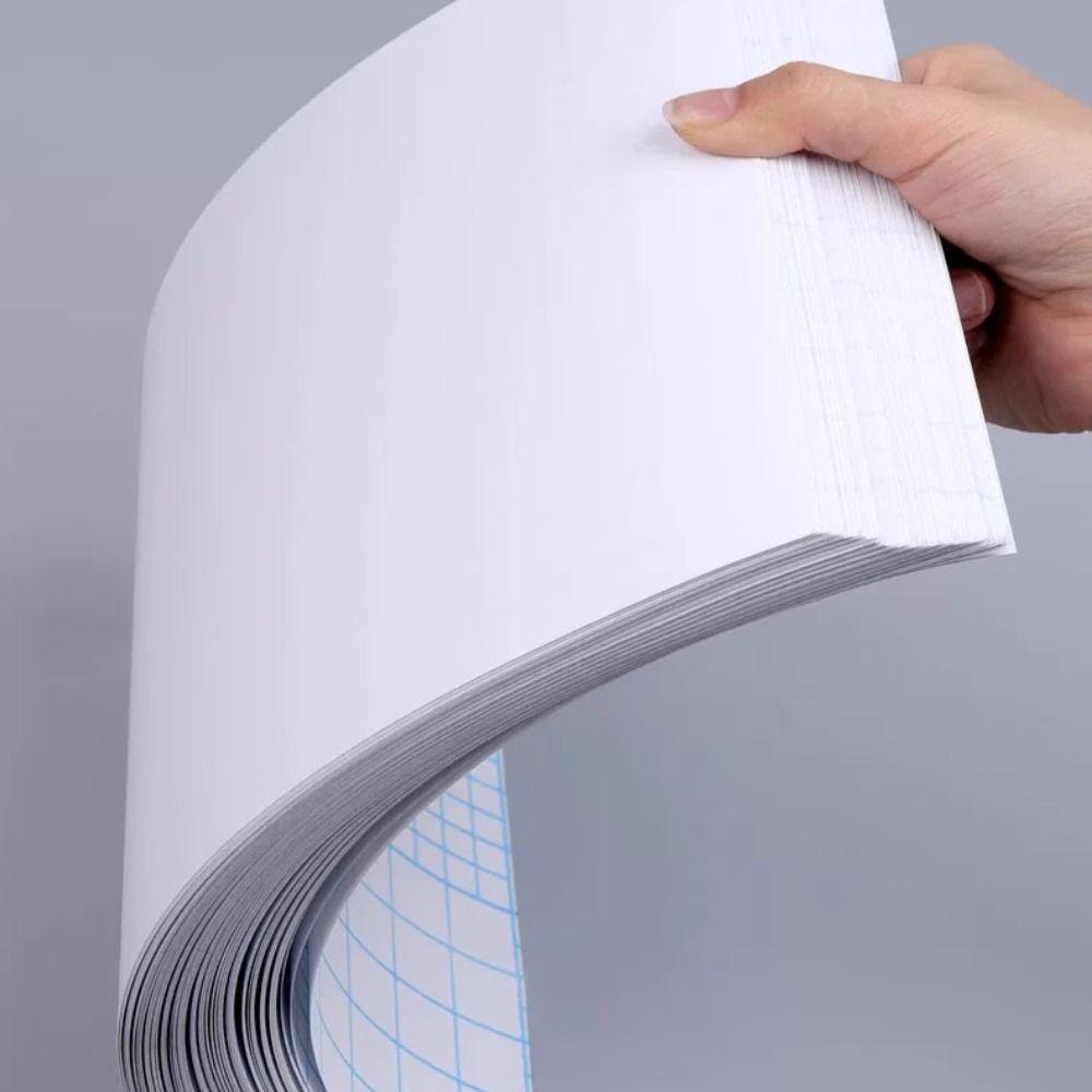 New A4/A5/A6 Cold Laminating Film Waterproof Non-Printable Vinyl Sticker Clear Photo Picture Protection Office&Home Use
