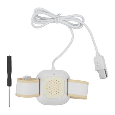 Wireless Bedwetting Alarm Loud Sound Strong Vibration Rechargeable Adjustable Potty Training Watch
