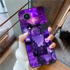 Purple Aesthetic Case For Honor 90 Lite 50 70 Magic 5 Pro 8X 9X X6 X7 X8 X9 X8a X7a X6a X9b X9a Back Cover