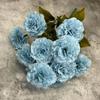 Realistic Artificial Carnations Bouquet 13 Head Simulation Carnations  Home Living Room Decor