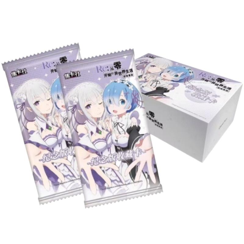 Re:ZERO Sākt dzīvi citā pasaulē Kolekcionējamā