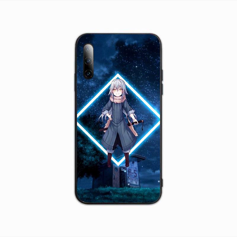 Reincarnated As A Slime Phone Case For Samsung J4 J6 J5 J7 2016 Note 5 8 9 10 Lite Plus 20 Ultra Silicone Cover