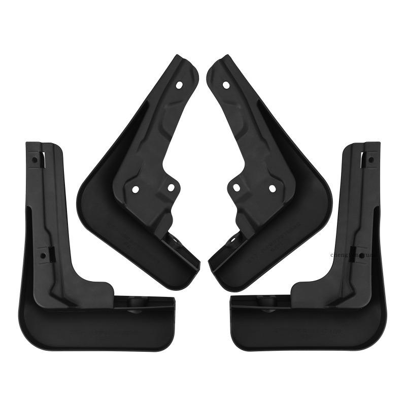 Auto Mudguards Fenders Black ABS Exterior Car Accessories For Lexus ES 2026 Tire Protection Vehicle Decor Accessory